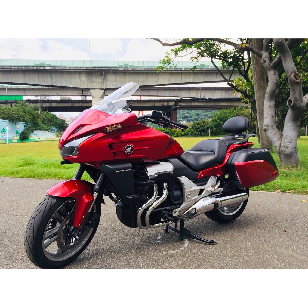 Honda Ctx 1300的價格 二手車主題網