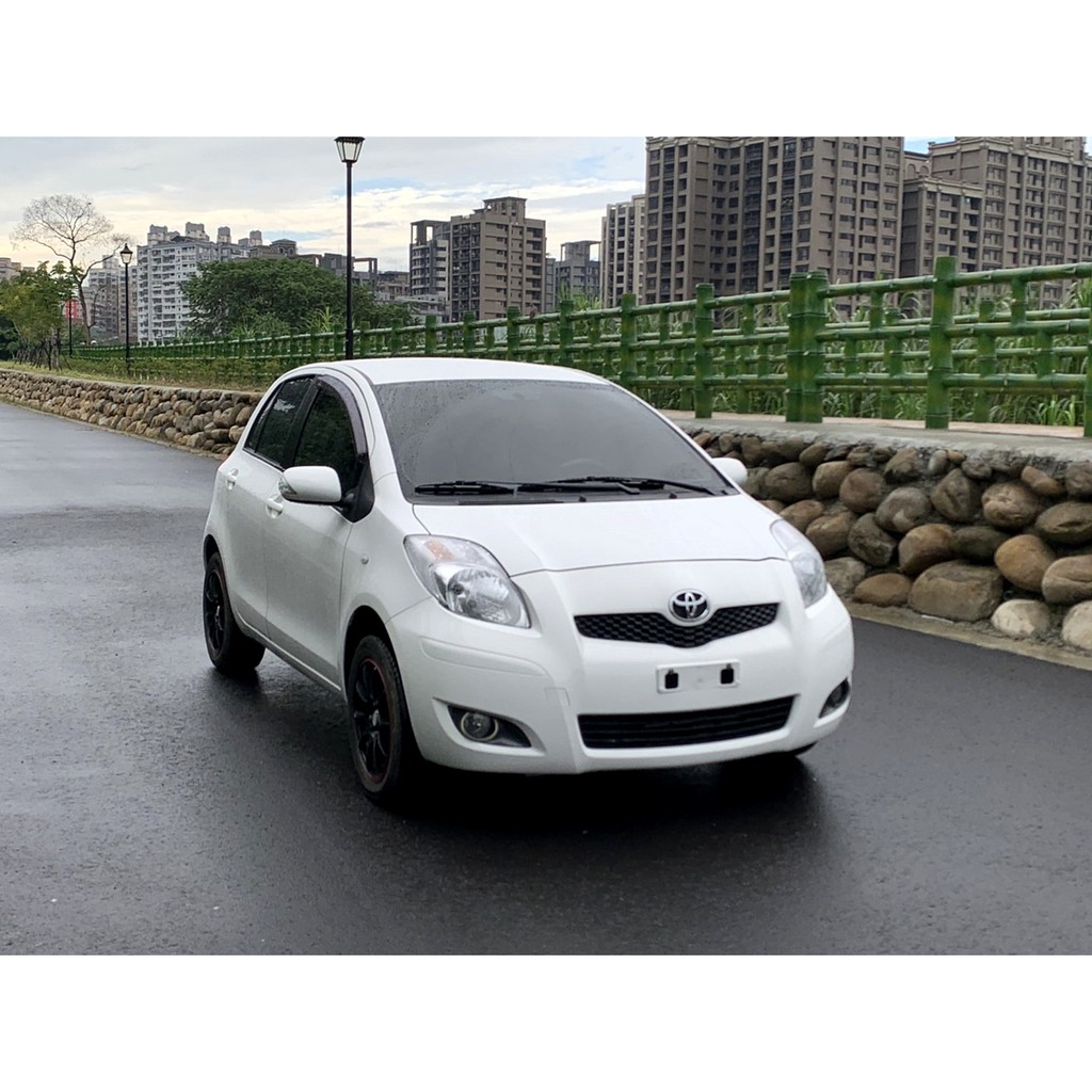 Toyota Yaris G的價格 二手車主題網