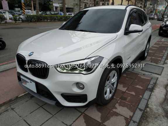 Bmw X1 價格的價格第6頁 二手車主題網