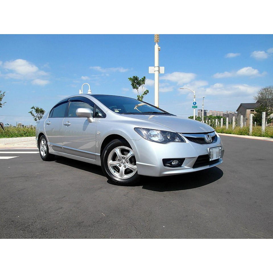 Honda Civic的價格第8頁 二手車主題網