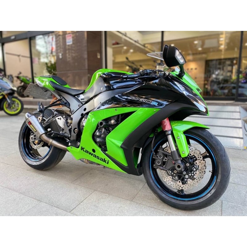 Kawasaki Zx 10r的價格 二手車主題網