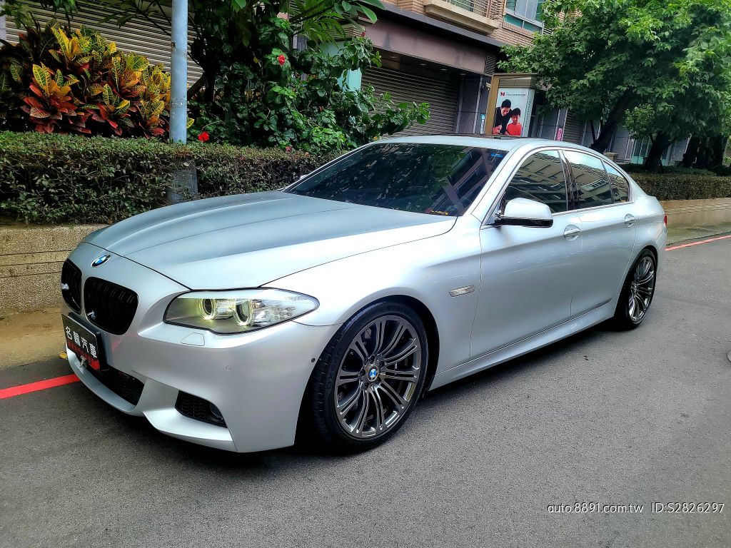Бмв 528i f10
