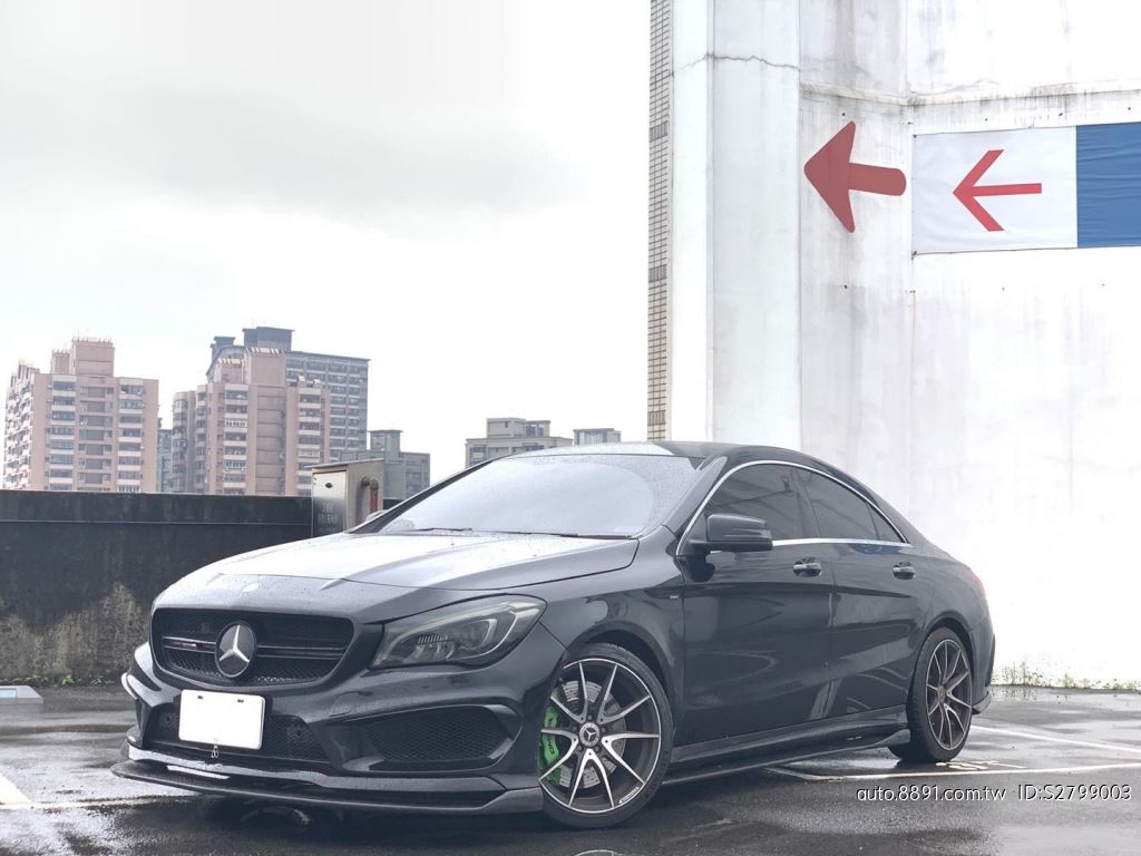 Cla 250的價格第5頁 二手車主題網