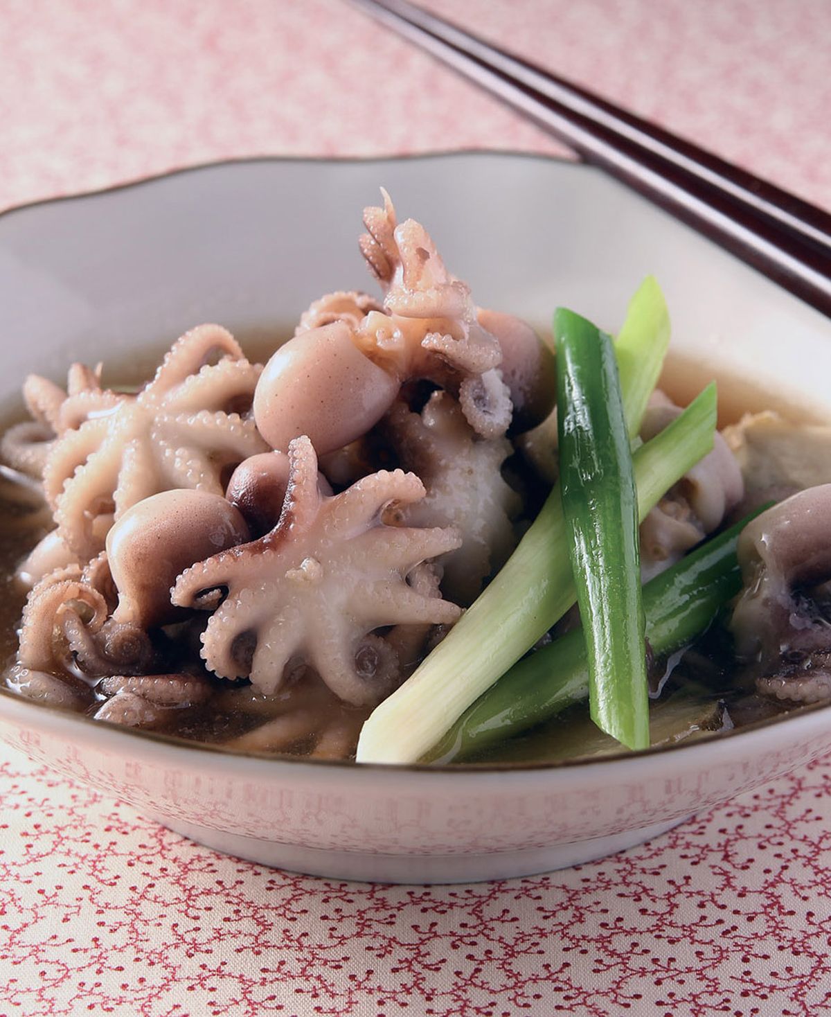 炒章鱼料理的14种做法 - 食谱主题网