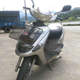 代步机车suzuki swing 125