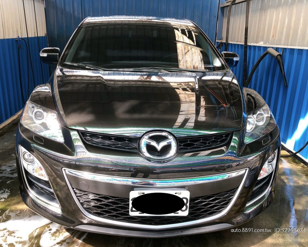 Mazda Cx7的價格 二手車主題網