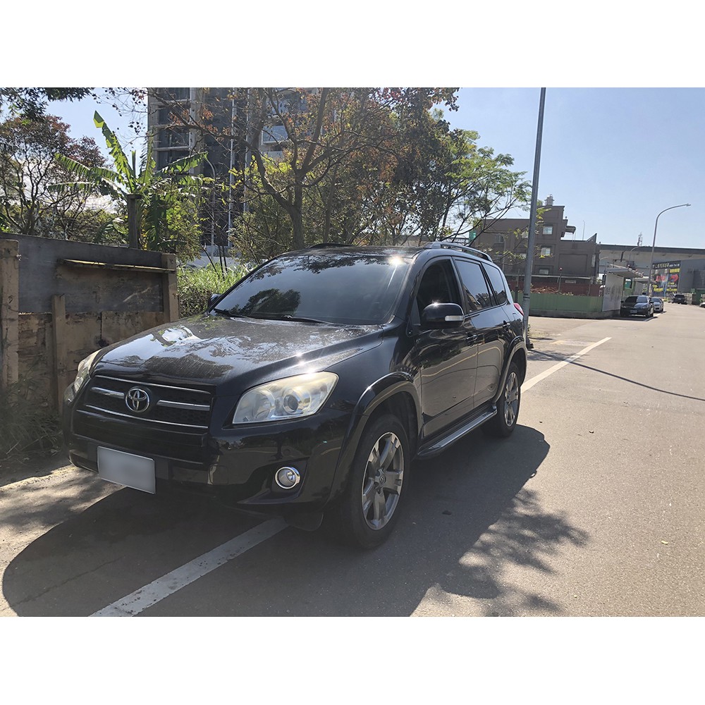 Rav4 4wd的價格 二手車主題網