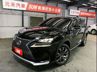 Nx0t F Sport的價格 二手車主題網