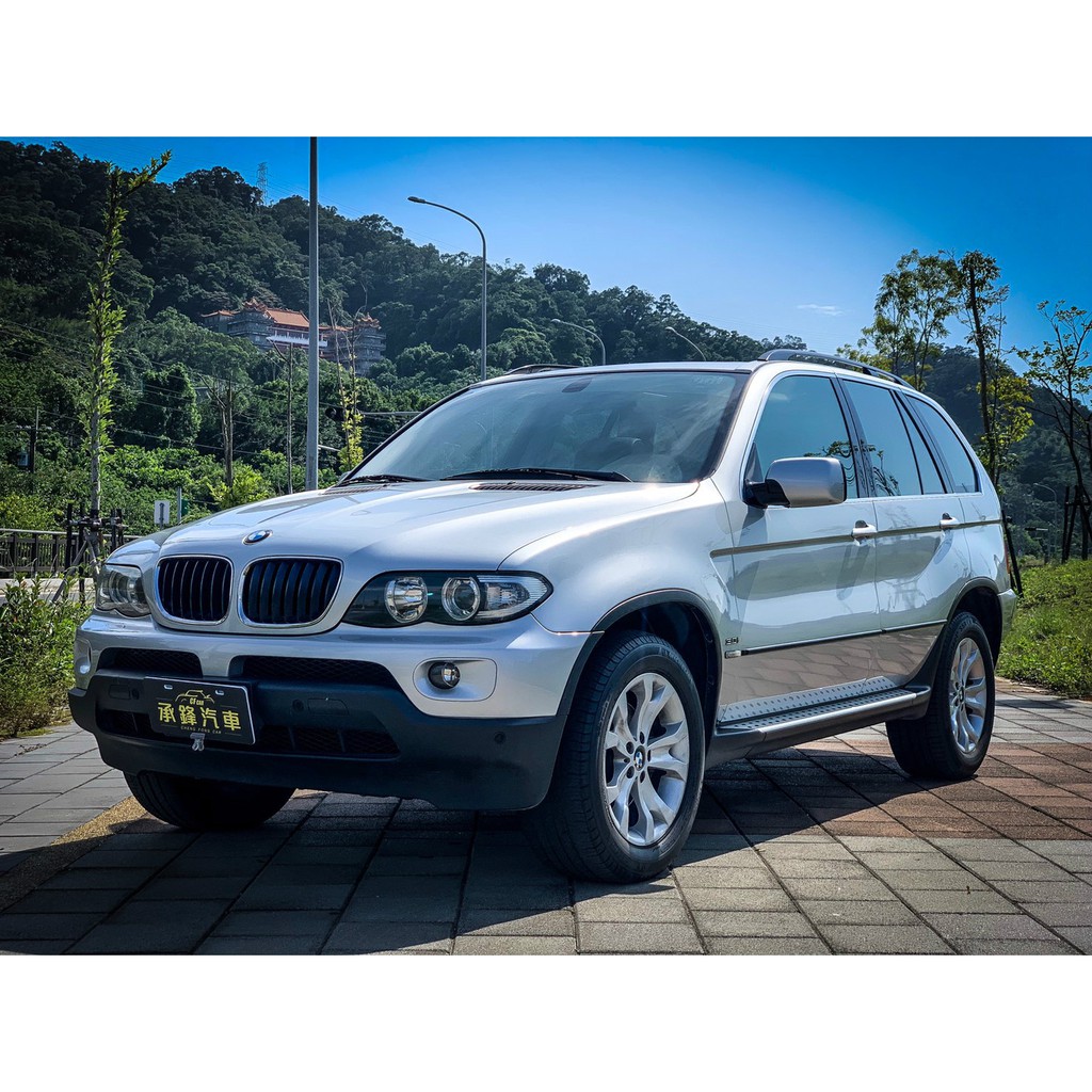 Bmw X5 汽油的價格 二手車主題網