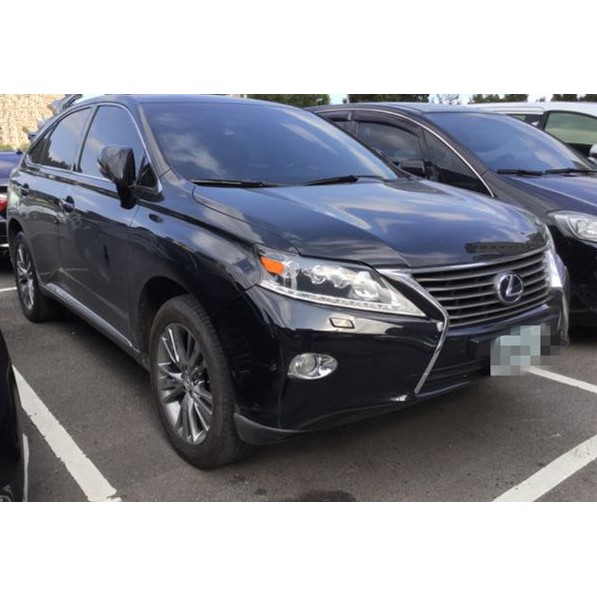 12 Lexus Rx450h的價格 二手車主題網