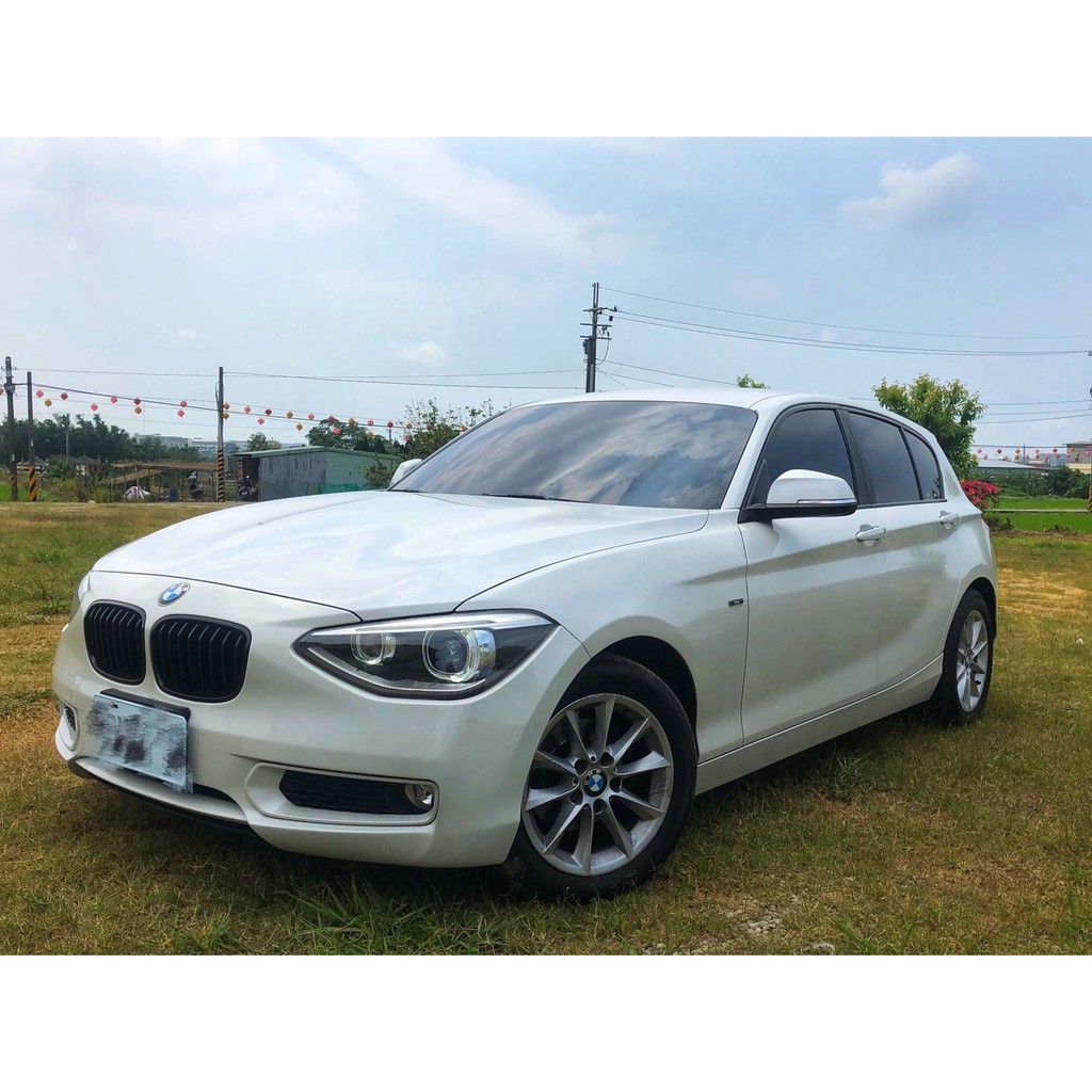 Bmw 116i 13的價格 二手車主題網