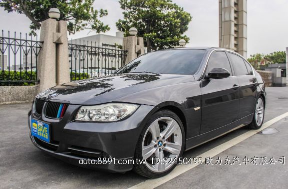 鹿港欧力克 bmw 335i e90 车况价格透明 完整无待修 实车实价欢迎鉴赏