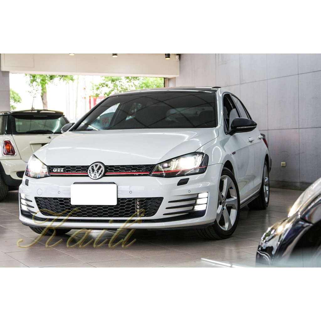 福斯golf Gti的價格 二手車主題網