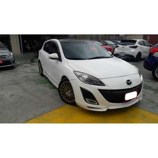 Mazda 3 5d中古的價格第2頁 二手車主題網