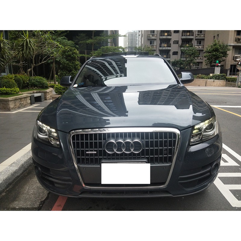 Audi Q5 2 0t的價格 二手車主題網