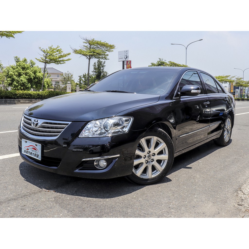 Toyota Camry 2 4g的價格 二手車主題網