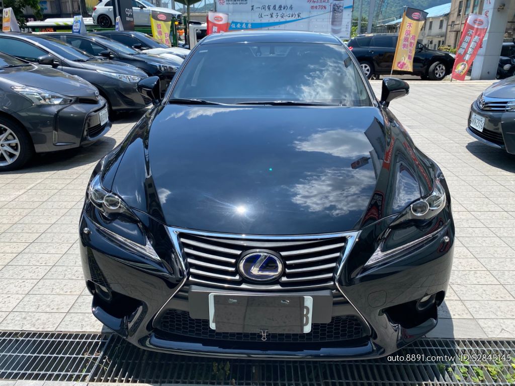 Lexus中古車的價格第2頁 二手車主題網