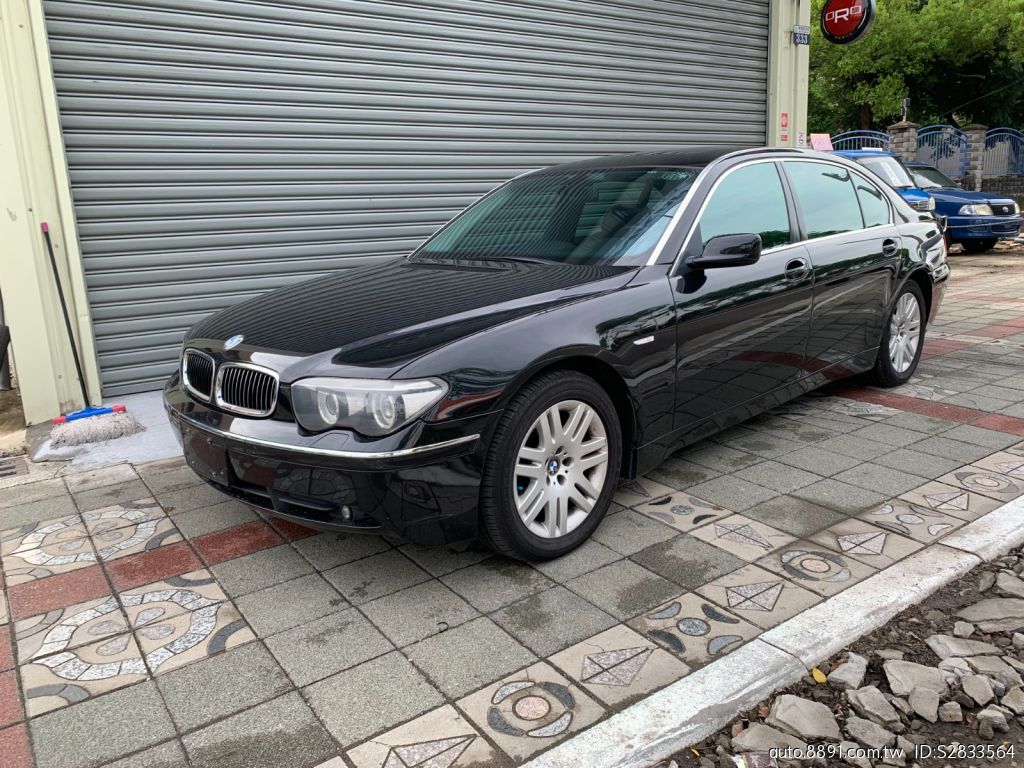 Bmw 735 Lia的價格 二手車主題網