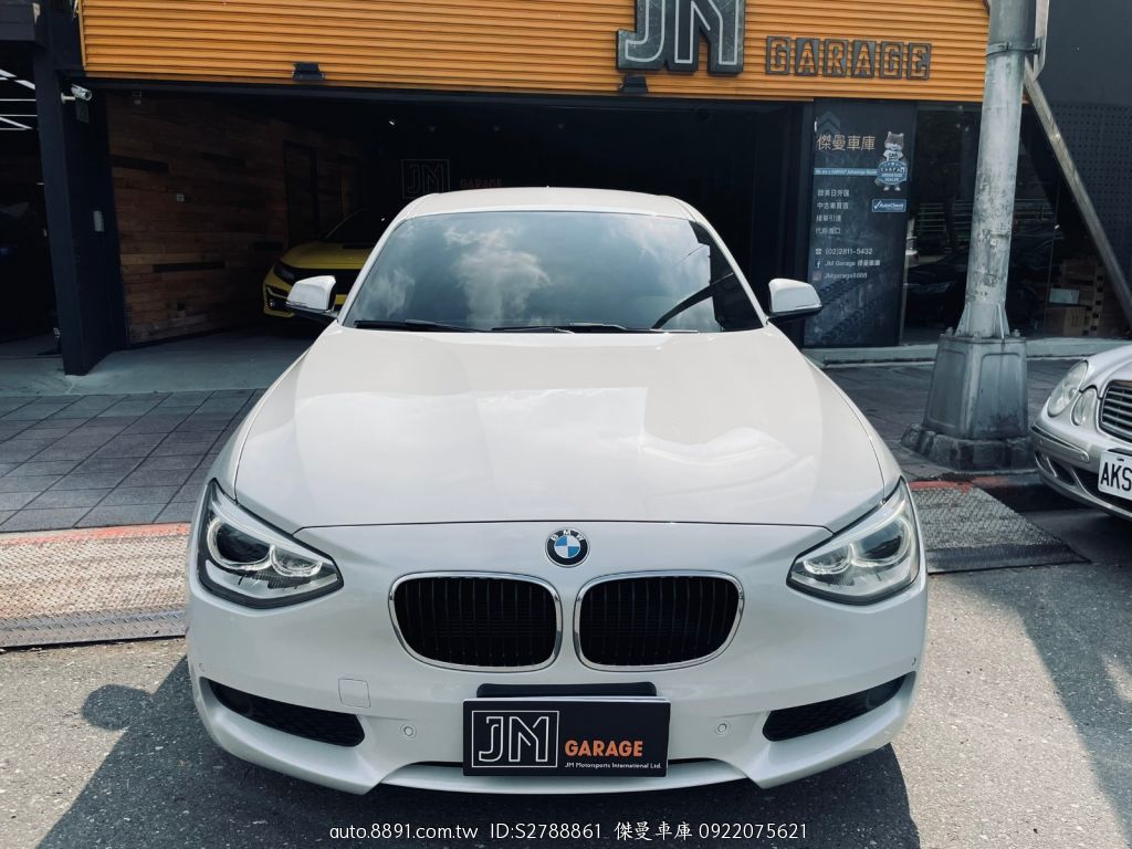 Bmw 116i 價格的價格第2頁 二手車主題網