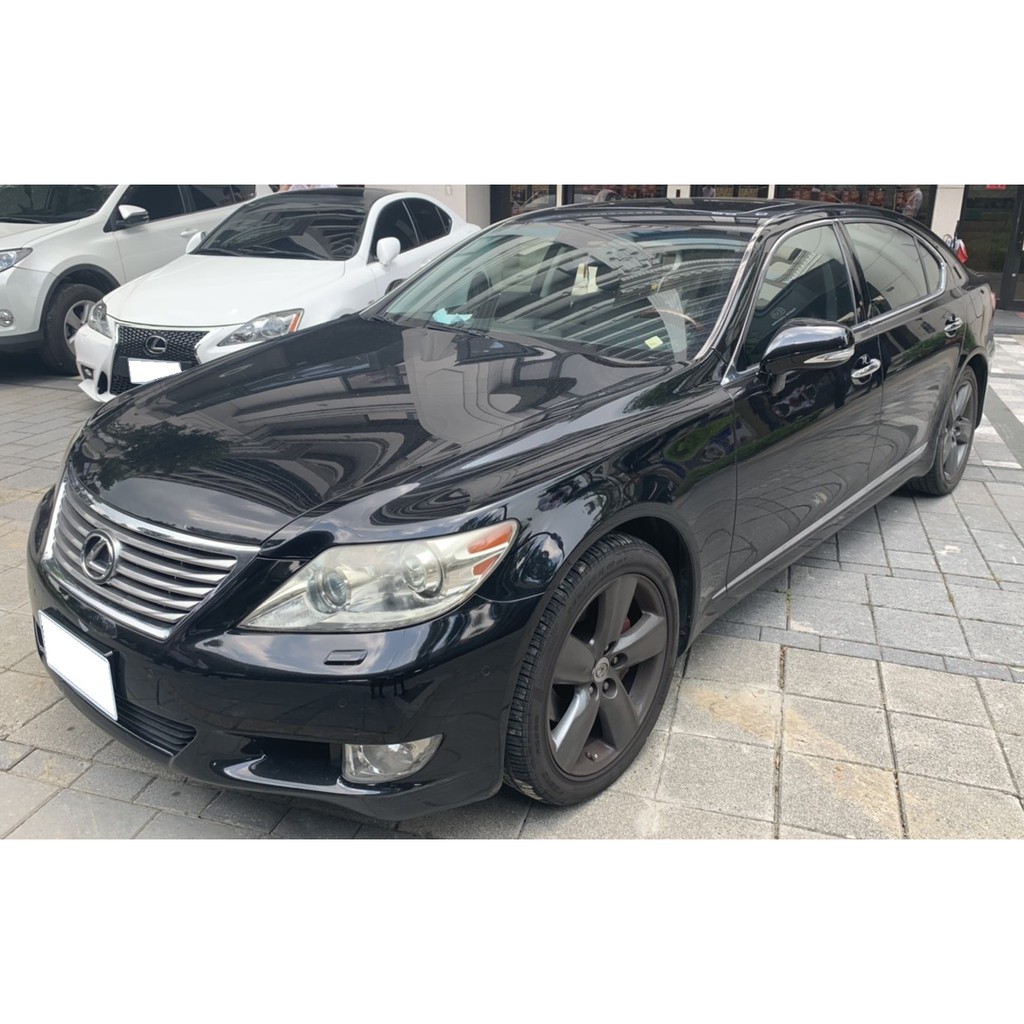 Lexus Ls 460的價格 二手車主題網