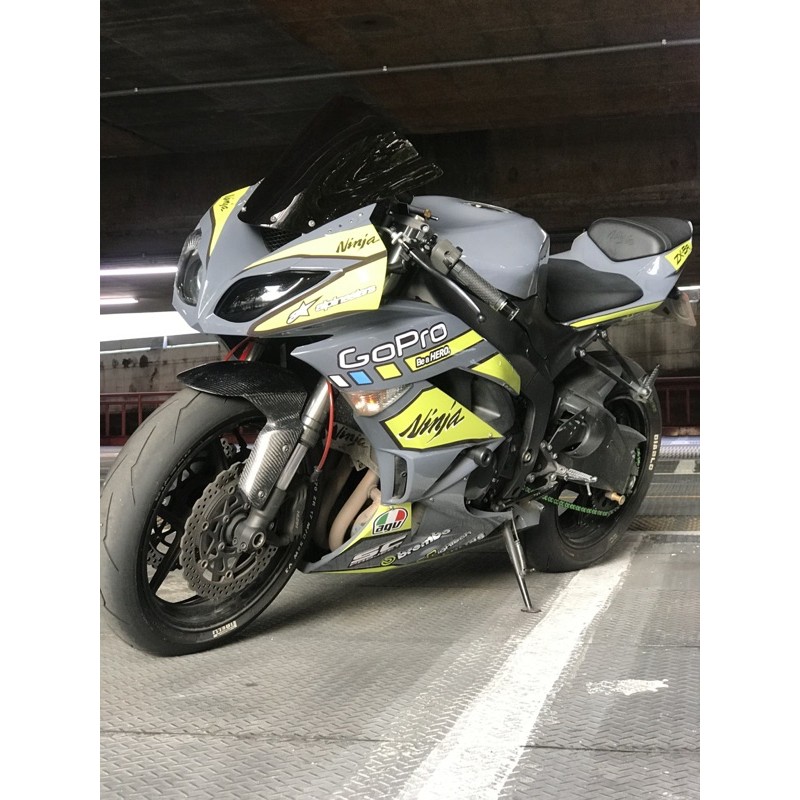 Kawasaki Zx6r的價格 二手車主題網