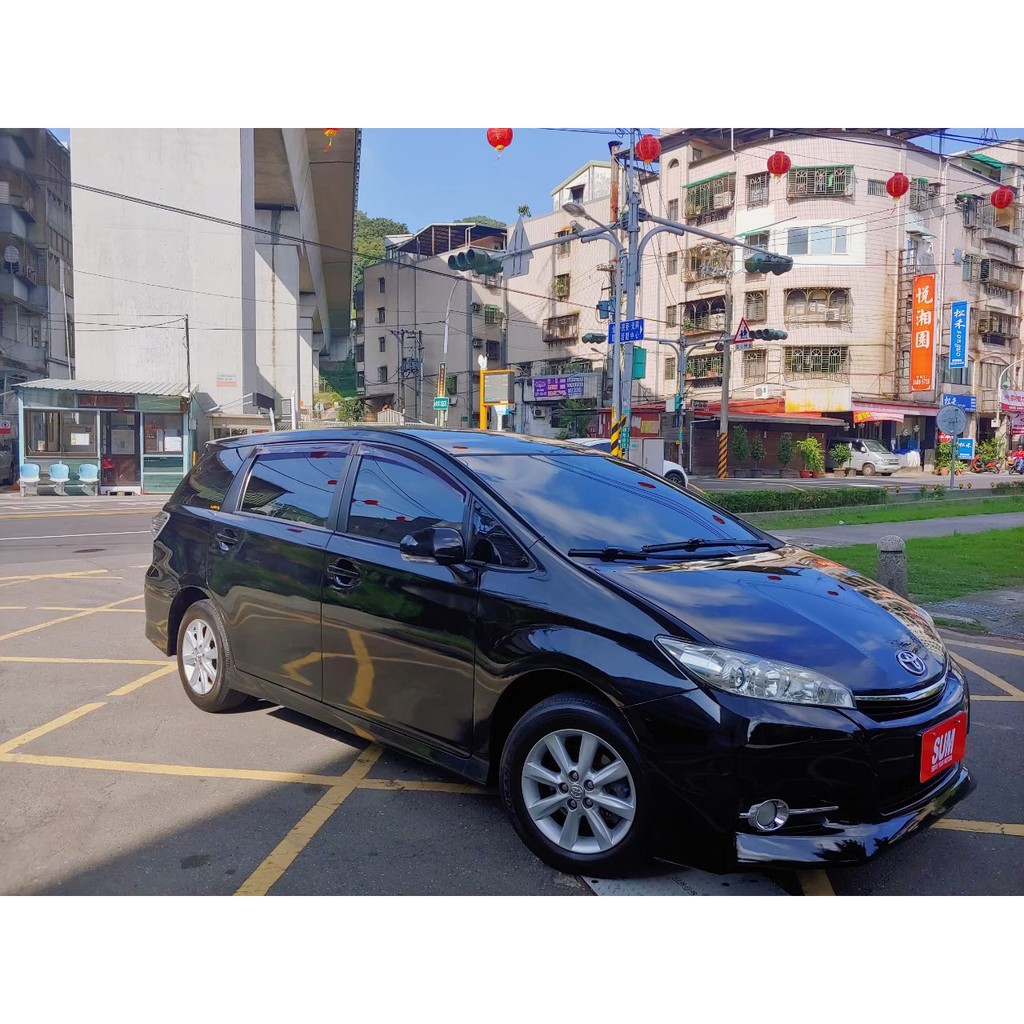 Toyota 7人座價格的價格第2頁 二手車主題網