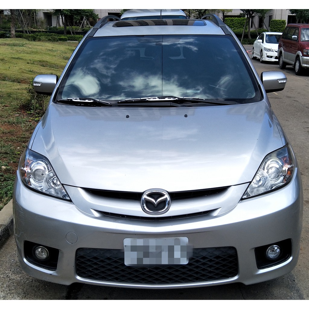 Mazda 休旅車的價格 二手車主題網