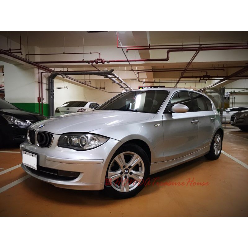 Bmw 1i 07的價格 二手車主題網