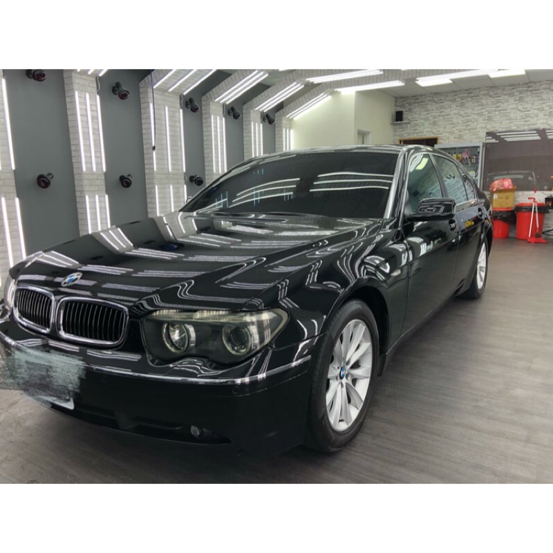 自售bmw 735的價格 二手車主題網