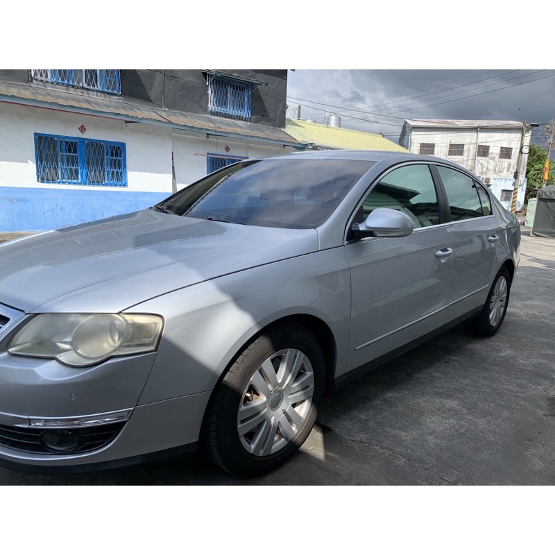 自售passat的價格 二手車主題網