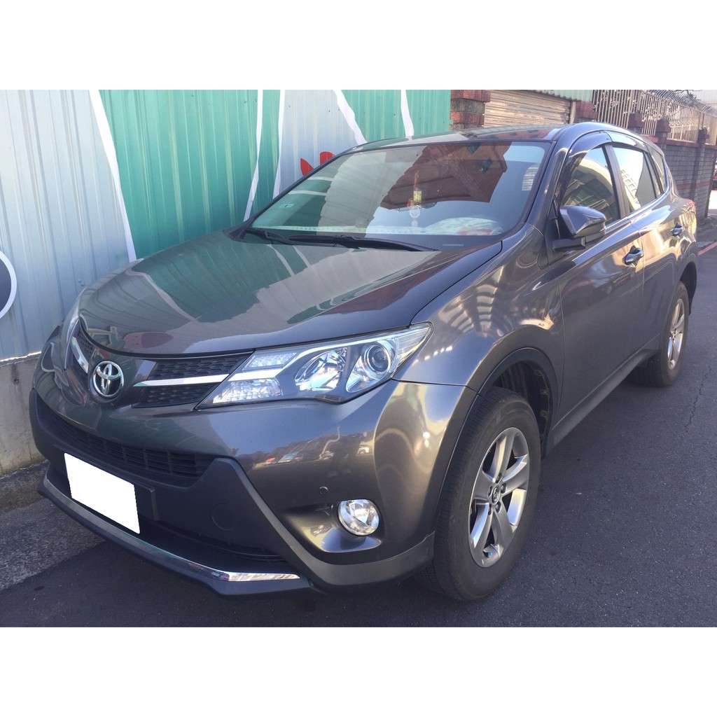 豐田 Rav4 中古的價格 二手車主題網