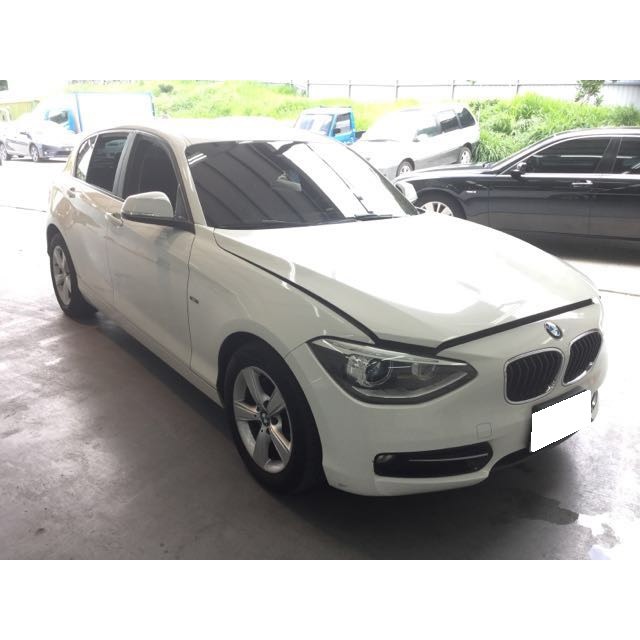 Bmw 116的價格 二手車主題網