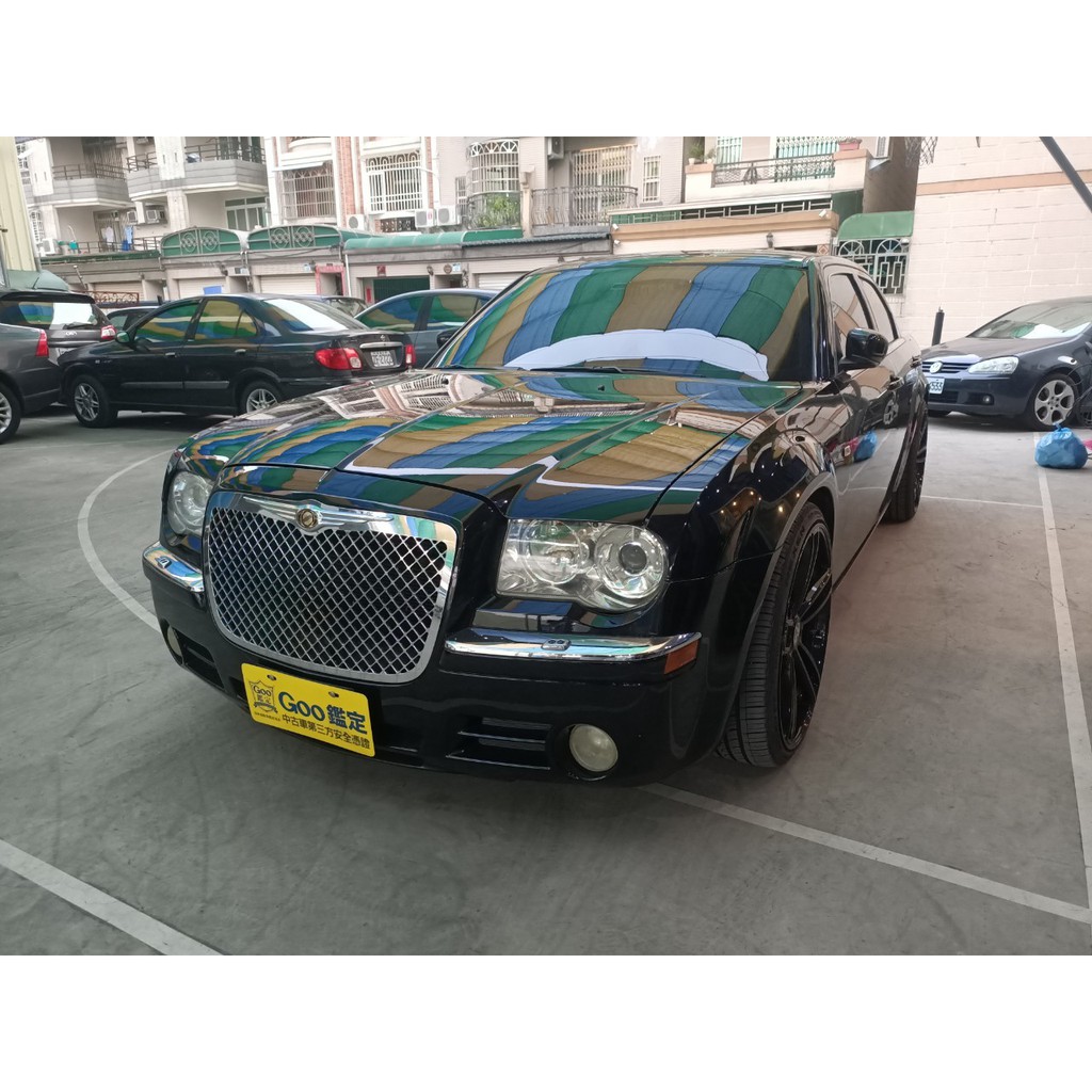 Chrysler 300c的價格 二手車主題網