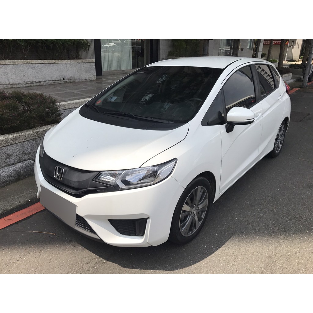 Honda Fit 二手的價格 二手車主題網