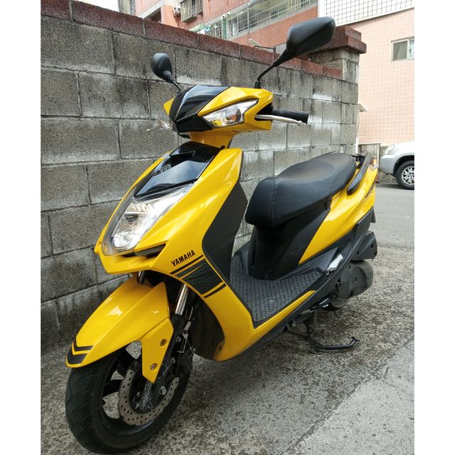 已售出 山葉yamaha 勁戰四代六期噴射 台中當舖 東興當舖