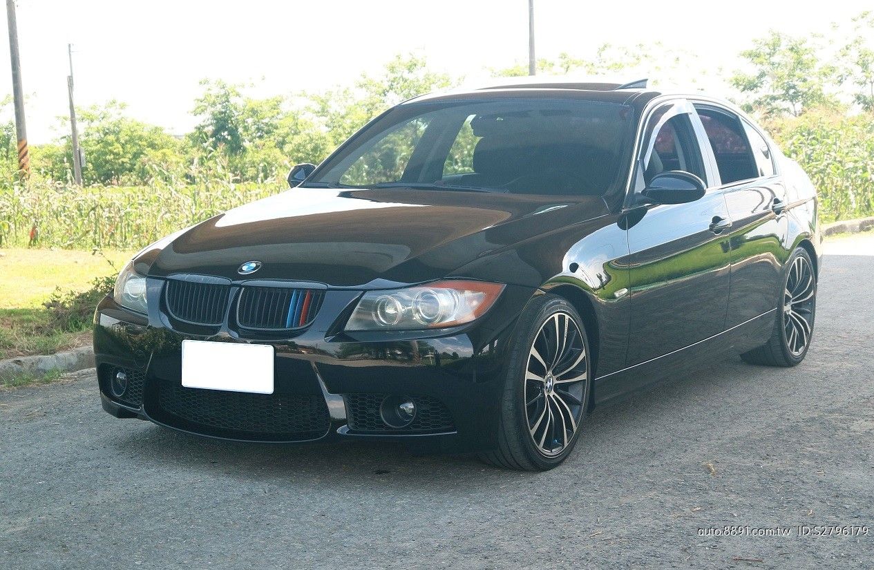 Bmw E90 335的價格 二手車主題網