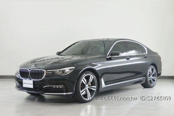 Bmw 730d 2017