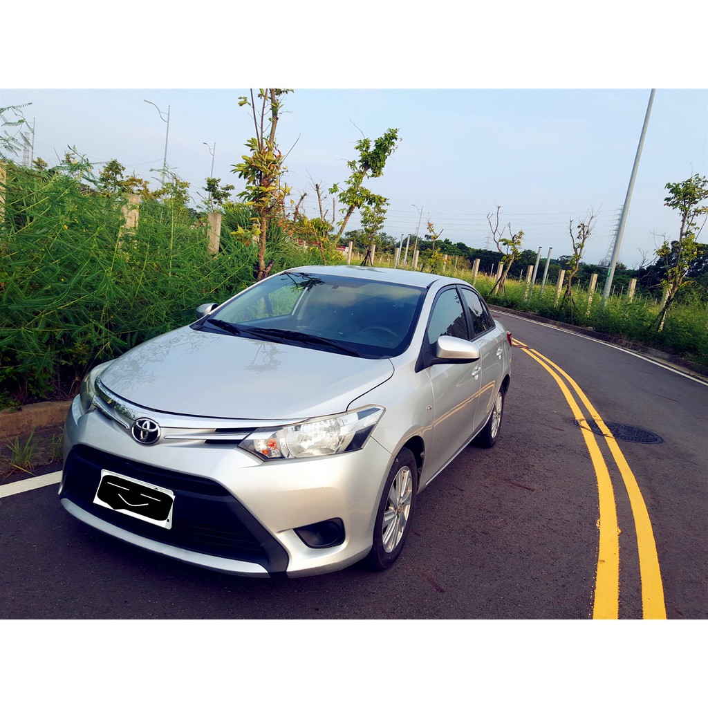 Toyota Vios 中古車的價格 二手車主題網