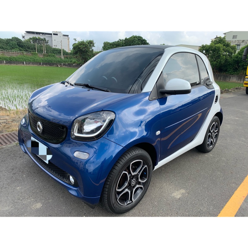 Smart Fortwo的價格 二手車主題網