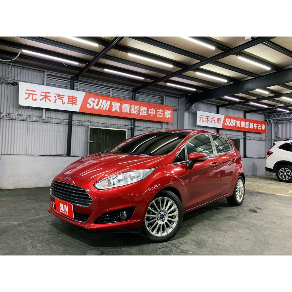 Fiesta 1 0 Ecoboost的價格 二手車主題網