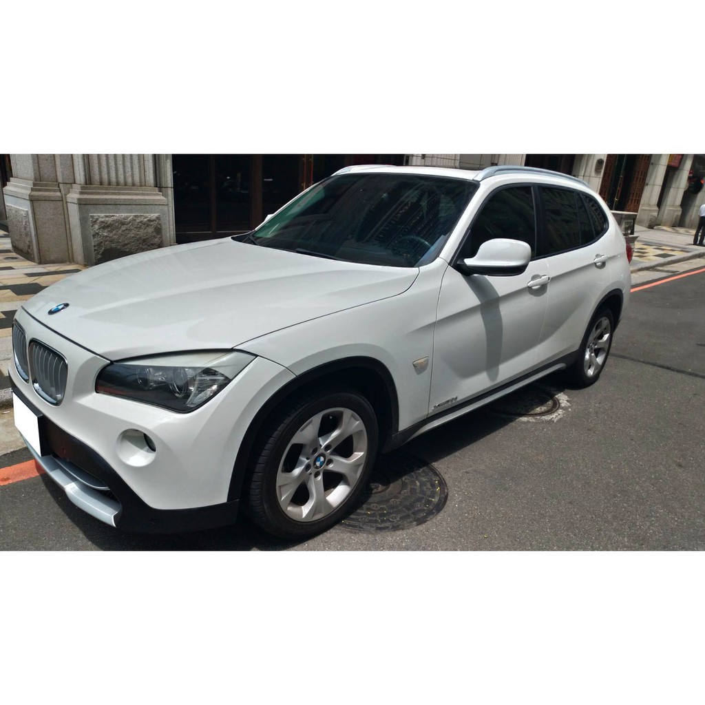 Bmw X1柴油的價格 二手車主題網