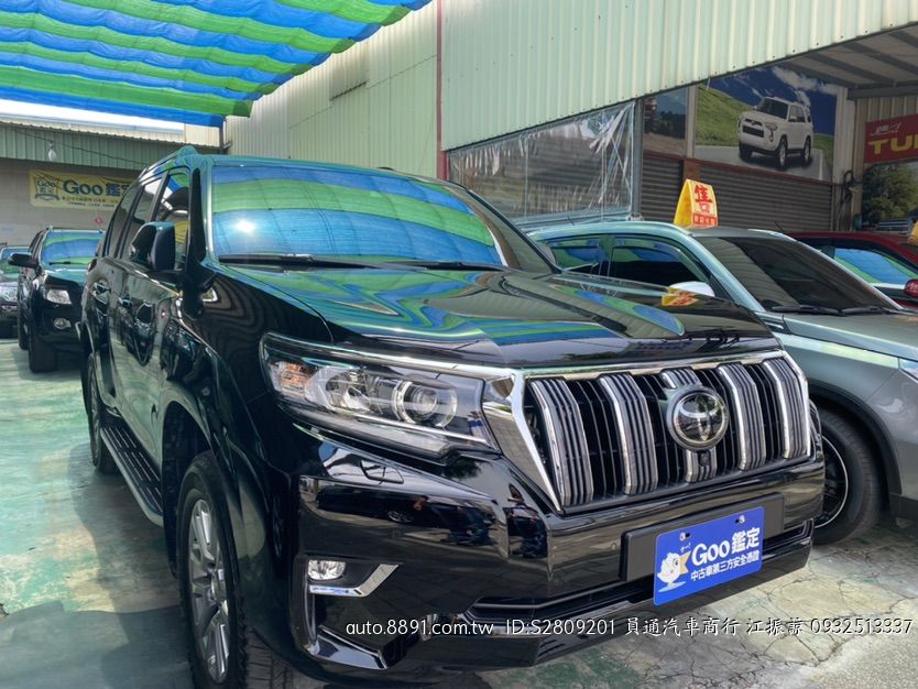 柴油 人座 4x4的價格 二手車主題網