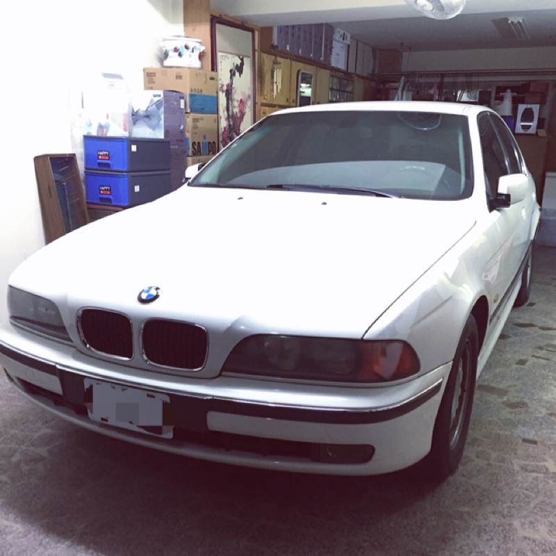 Bmw E39的價格 二手車主題網