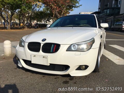 Bmw 525i E60的價格 二手車主題網