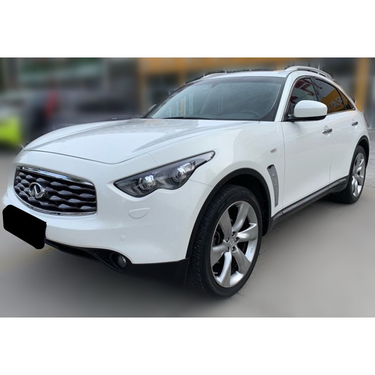 Infiniti 二手車的價格 二手車主題網