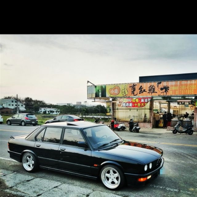 Bmw E28的價格 二手車主題網