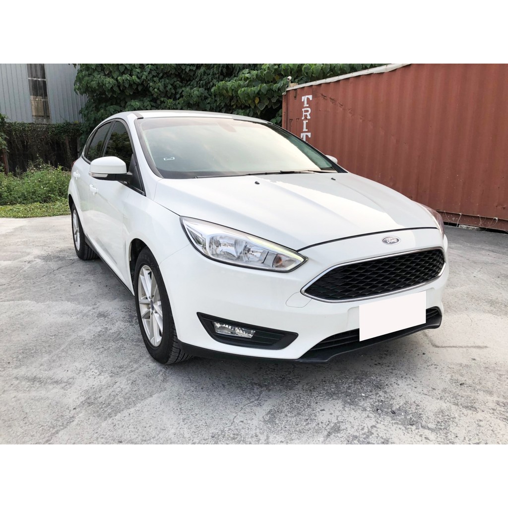 福特 Focus五門的價格第2頁 二手車主題網