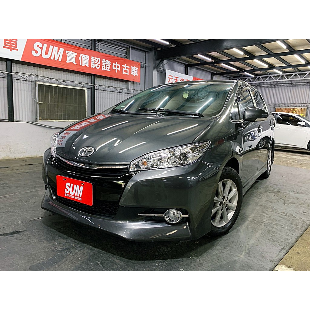 Toyota Wish Toyota Wish的價格第16頁 二手車主題網