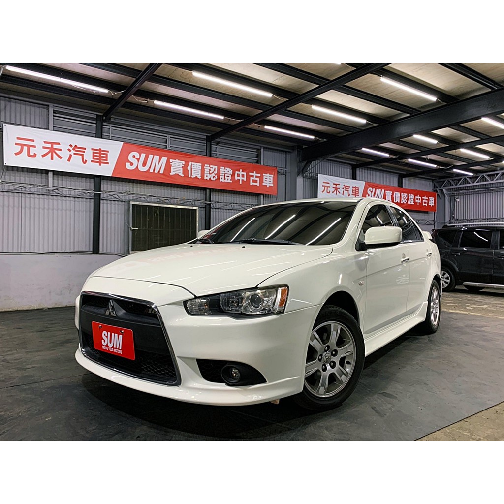Mitsubishi Fortis 2 0的價格 二手車主題網