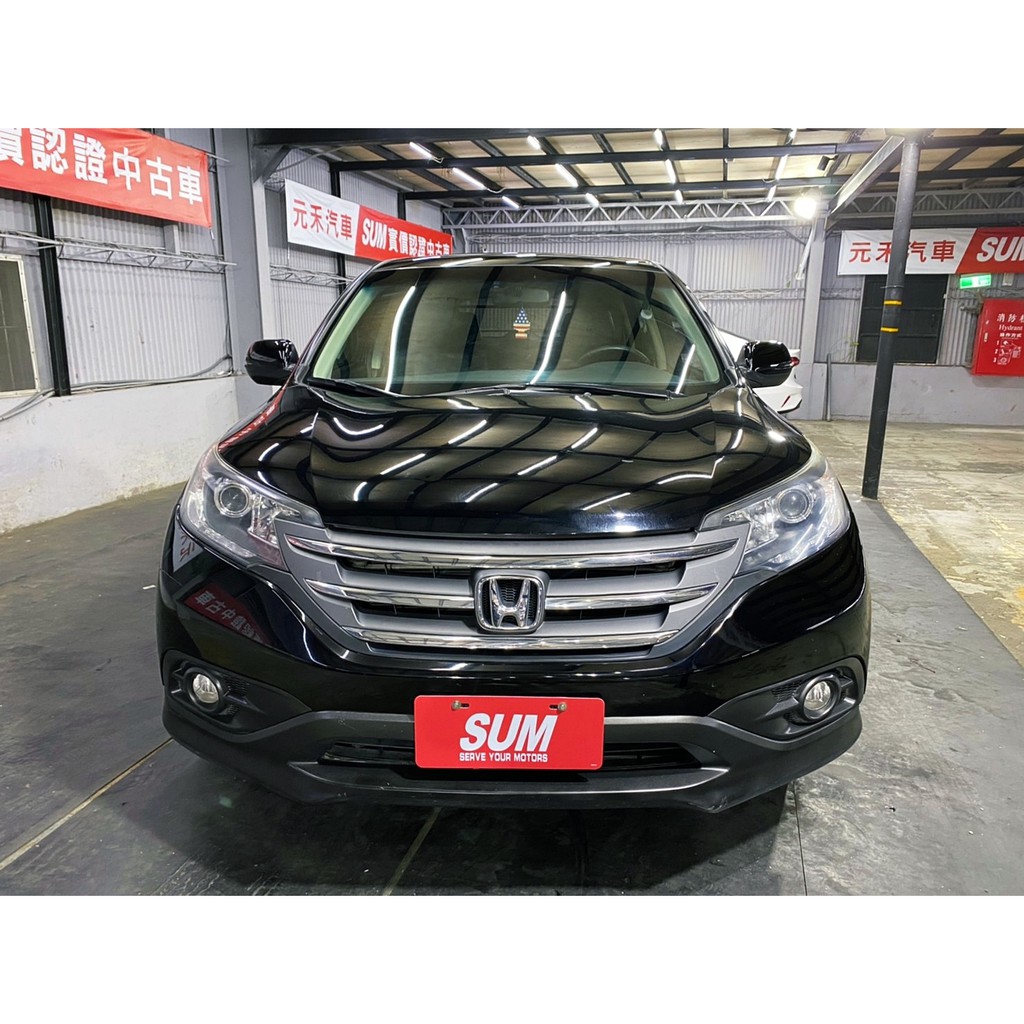 Crv 2 4 2013的價格 二手車主題網